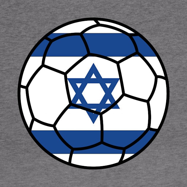 Israeli Football by Artomino
